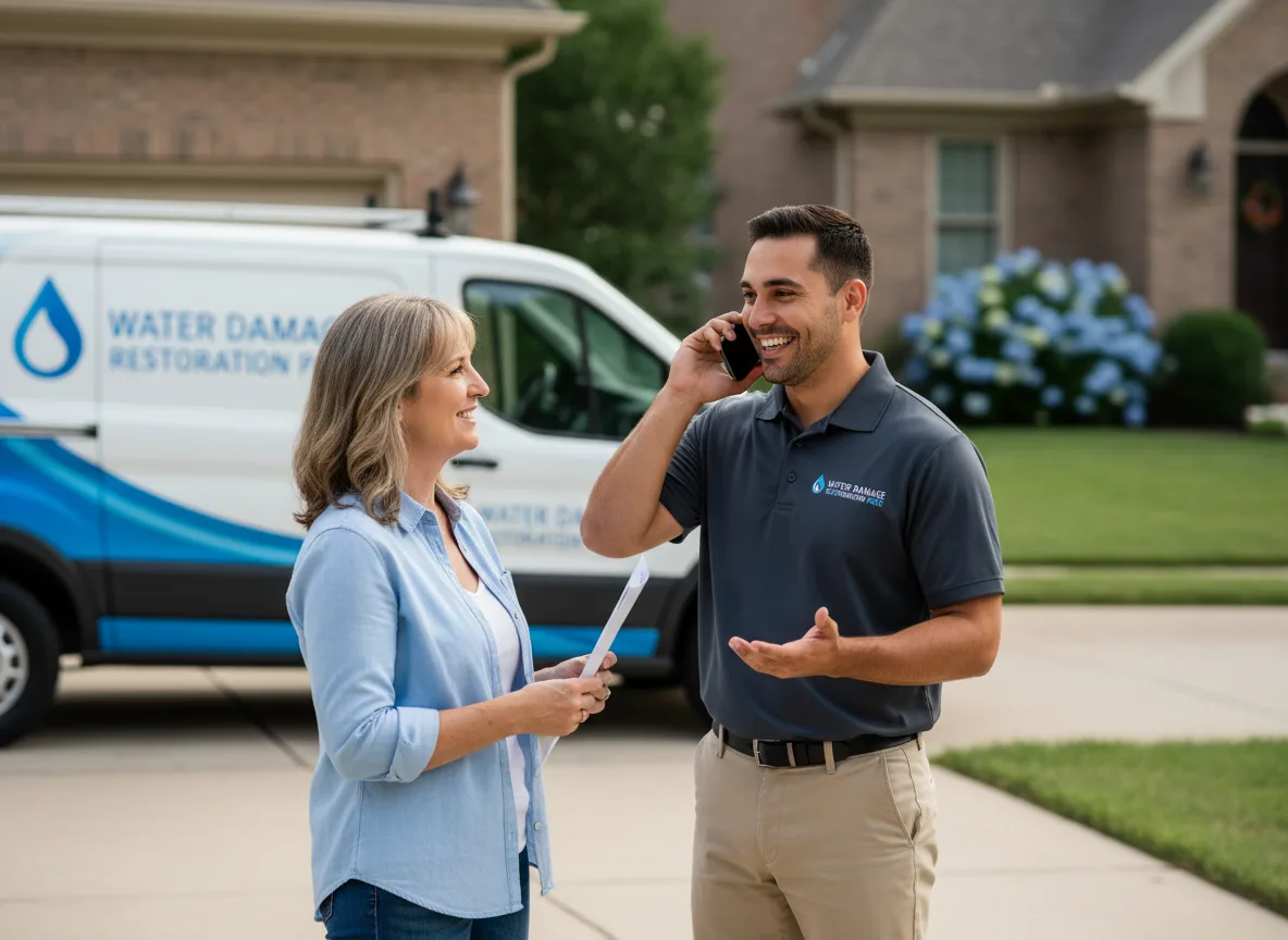 Flood Restoration Sutherlin, VA FAQs